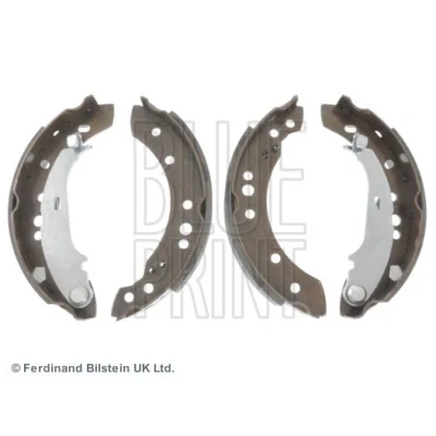 Immagine di BLUE PRINT ADC44146 Ganasce Freno Assale posteriore 203 39 MITSUBISHI: COLT 6