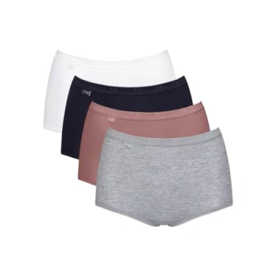 Immagine di sloggi Donna Basic+ Maxi C4P, Multiple Colours 16, 44