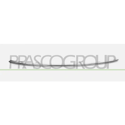 Immagine di PRASCO SK0321243 Modanatura decorativa / protettiva, Griglia radiatore Dx SKODA: Octavia 3 Combi