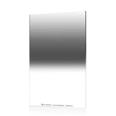 Immagine di K&amp;F Concept Nano X Filtri a Lastra Reverse GND 16 (1.2) da 100x150mm in Vetro Ottico con 28 Strati Rivestimento Compatibile Porta per Lente
