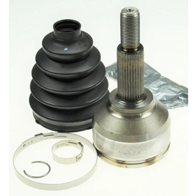 Immagine di LÖBRO 306291 Kit Giunto Omocinetico TPE (elastomero termoplastico) FORD: Transit Custom V362 Bus, Van, V363 Van