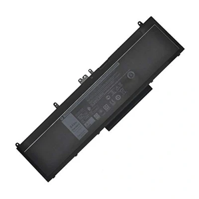 Immagine di WJ5R2 4F5YV Sostituzione della batteria del laptop per Dell Latitude 5570 Precision 3510 M3510 Series(11.4V 7600mAh 84Wh)