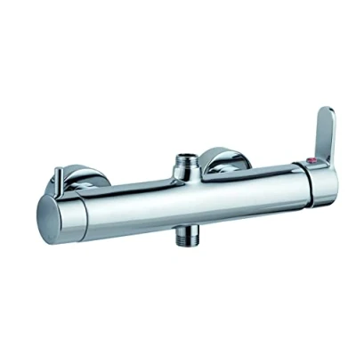 Immagine di Wirquin 60721398 Touch Miscelatore meccanico rotondo uscita alta 1/2&quot;
