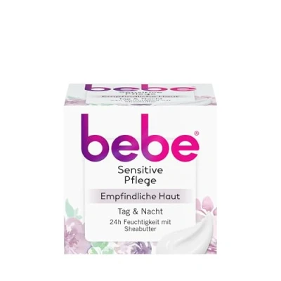 Immagine di bebe Cura del viso Sensitive, 50 ml