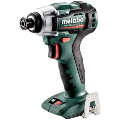 Immagine di Metabo PowerMaxx SSD 12 BL 601115890 Avvitatore a percussione batteria V Quantità di batterie ricaricabili incluse 0