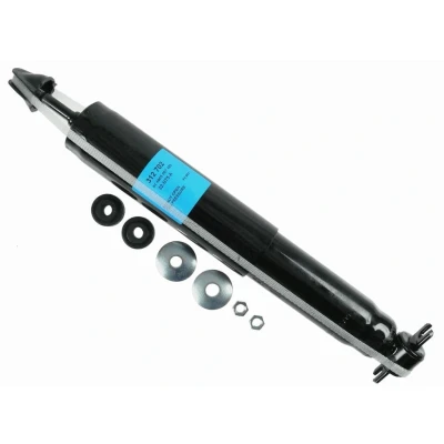 Immagine di SACHS 312 702 Ammortizzatore A pressione del gas doppio tubo telescopico Spina superiore, Occhiello inferiore JEEP: GRAND CHEROKEE 2
