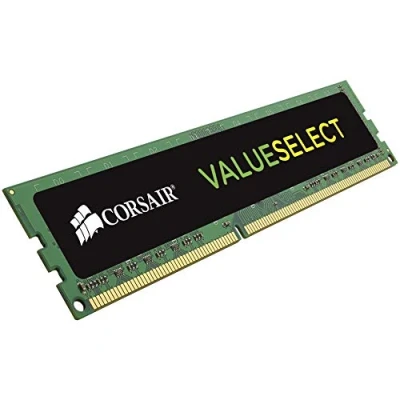 Immagine di Modulo di memoria PC Corsair Value Select CMV4GX3M1A1600C11 4 GB 1 x RAM DDR3 1600 MHz CL11 11 30