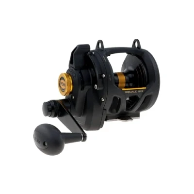 Immagine di Penn Squall 16Vs Lever Drag 2 Speed Mulinello rotante