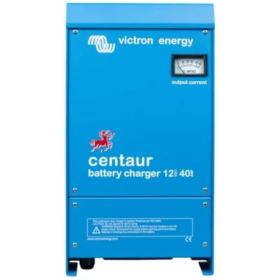 Immagine di Victron Energy Caricatore per batterie al piombo Centaur 12/40 (3) 12 V Corrente di carica (max.) 40 A
