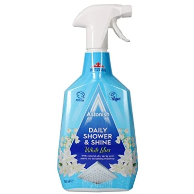 Immagine di Astonish Doccia 750ml più pulite