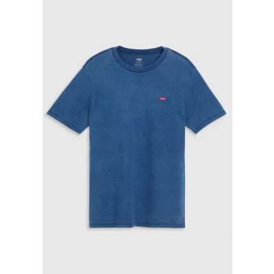 Immagine di Levi&#039;s Original TEE Tshirt basic, Uomo, Taglia: XS, True indigo/dark indigo