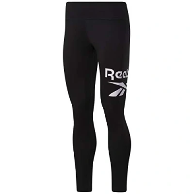 Immagine di Reebok Legging Collant, Donna, Taglia: XS, Black