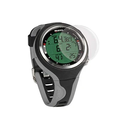 Immagine di Mares Matrix/Smart 2 Pezzi Pellicola Protettiva, Trasparente, One Size