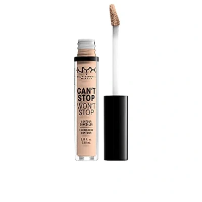 Immagine di NYX Professional Makeup Can&#039;t Stop Won&#039;t Contour Correttore Alabaster 3,5 ml