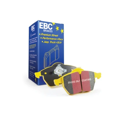 Immagine di Kit pastiglie freno, Freno a disco EBC Brakes DP42415R