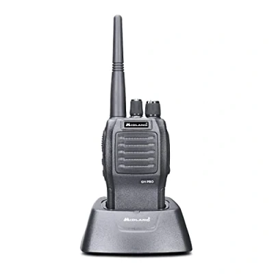 Immagine di Midland PMR446 Funkgerät G11 Pro C966.06 Radio PMR Kit 5 pz.