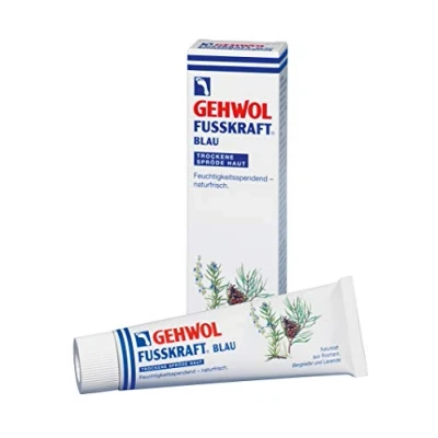 Immagine di Gehwol Detergente per piedi, 75 ml, colore: Blu