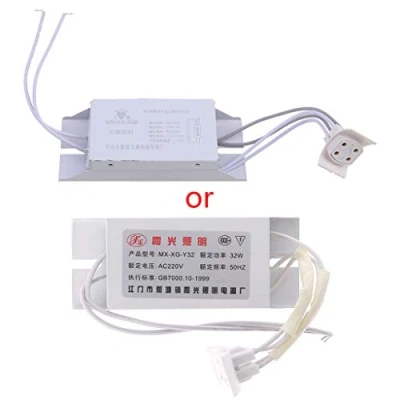 Immagine di ATATMOUNT Tubi anulari Lampada Fluorescente Ballast elettronico elettronici circolari