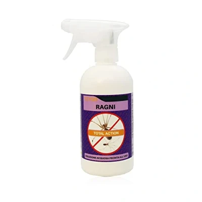 Immagine di TZYGO Total Action Ragni 1 flacone nebulizzatore Spray 500ml
