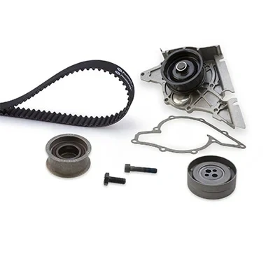 Immagine di GATES KP25344XS pompa acqua + Kit Cinghia Distribuzione con Tru Power AUDI: A4 B5 Avant, A6 C4 Sedan
