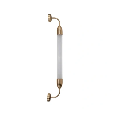 Immagine di UMAGE Applique Lemon Squeeze, a 1 luce, L 94 cm, ottone