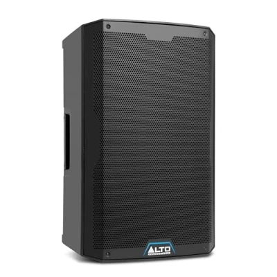 Immagine di Alto Professional TS415 Cassa Attiva PA Amplificata da 2500 W 15&quot; con mixer a 3 canali, Bluetooth, speaker link wireless, DSP e app