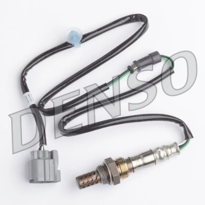 Immagine di DENSO Direct Fit DOX 1456 Sonda lambda M18x1.5 riscaldato, a dito, jump HONDA: CIVIC 7 Hatchback, Logo