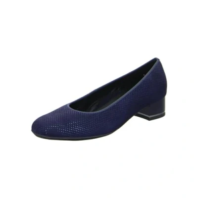 Immagine di ARA Graz highsoft, Scarpe décolleté Donna, Mezzanotte, 38 EU Larga