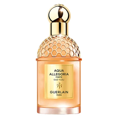 Immagine di Guerlain Aqua Allegoria Oud Yuzu Forte Eau de Parfum Ricaricabile 125 ml