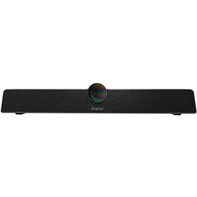 Immagine di IIYAMA UC CAM120ULB 1 4K UHD 12MP 120/ZOOM 5X/SPEAKER 8W/USB C USB A