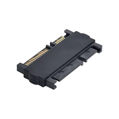 Immagine di chenyang CY Convertitore Adattatore Dritto SATA 22Pin 7+15 Maschio a 22P