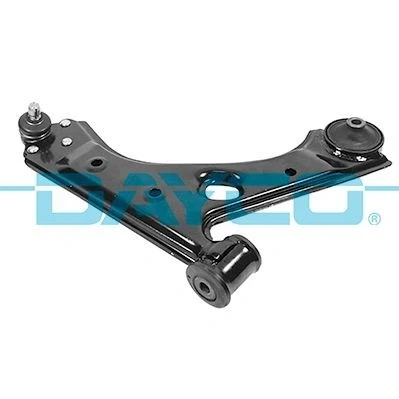Immagine di DAYCO DSS1355 Braccio oscillante, Sospensione ruota Assale anteriore Dx, inferiore trasversale oscillante 16,0mm OPEL: Corsa E Hatchback