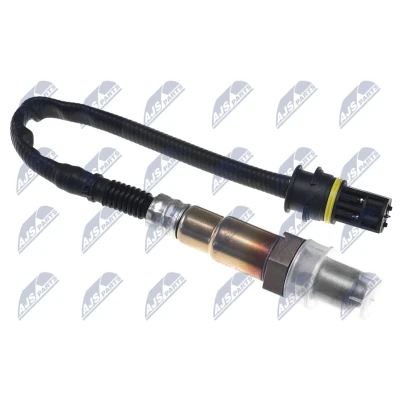 Immagine di NTY ESL CH 012 Sonda lambda Filettatura prelubrificata 4 MERCEDES BENZ: Classe A, C Sedan, SLK