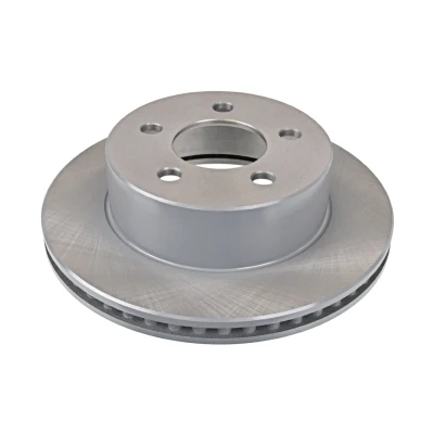 Immagine di BLUE PRINT ADA104332 Disco freno Assale anteriore 280 24 5 114 ventilazione interna rivestito JEEP: Cherokee II, WRANGLER 2