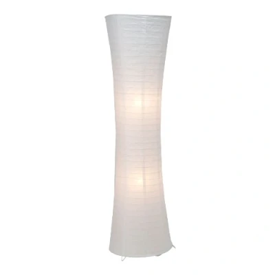Immagine di Brilliant Becca 92961/05 Lampada a stelo E27 53 W Bianco