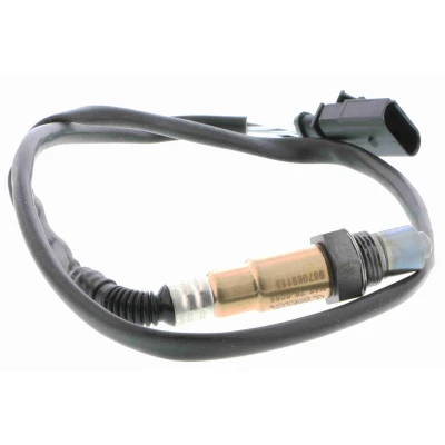 Immagine di VEMO Original Quality V10 76 0065 Sonda lambda al Catalizzatore M18 x 1,5 diagnostica, Filettatura prelubrificata Forma a D VOLKSWAGEN: Golf 5