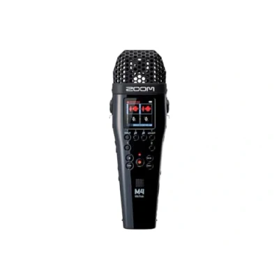 Immagine di Zoom M4 MICTRAK Registratore a 4 canali in formato microfono Handheld