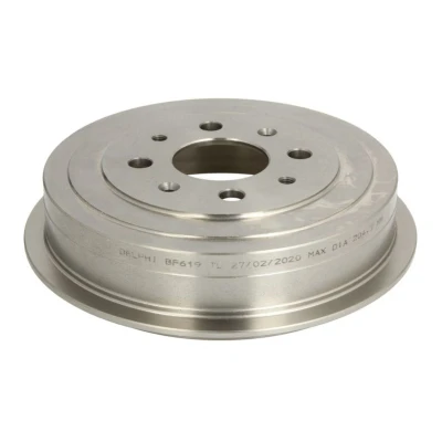 Immagine di DELPHI BF619 Freni a Tamburo senza anello sensore ABS, cuscinetto ruota, supporto 250