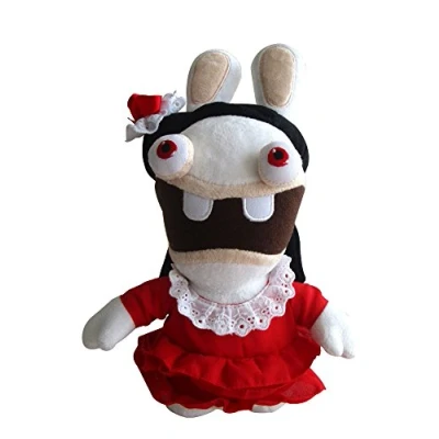Immagine di Raving Rabbits Peluche con Licenza, Multicolore, MIN00263