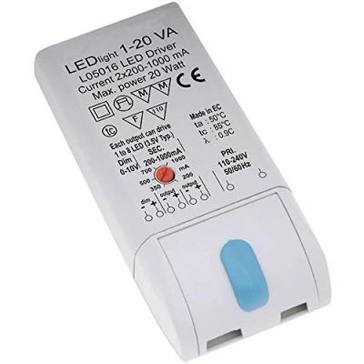 Immagine di Barthelme 66000164 Convertitore LED 1000 mA 32 V/DC Max. Voltaggio operativo: 230 V/AC
