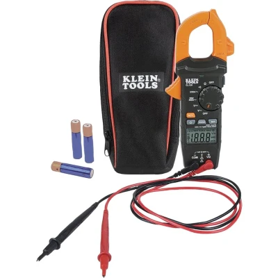 Immagine di Klein Tools CL120 Multimetro portatile digitale CAT III 600 V Display (Counts): 2000