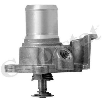 Immagine di CALORSTAT by Vernet TH7081.82J Termostato motore 82 con guarnizione Alloggiamento in metallo IVECO: DAILY 3, 3 Kasten/Kombi
