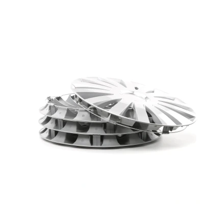 Immagine di LEOPLAST SAIL 17 Copricerchi argento