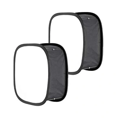 Immagine di NEEWER 2pz Pannello Luce LED Softbox per 660/480 Luce, Esterno 16.3&quot;x6.5&quot;, Interno 9.8&quot;x8.7, Diffusore di Pieghevole Foto in Studio Ritratti Video