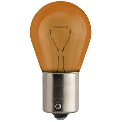 Immagine di PHILIPS 12496NAB2 Lampade giallo 12 21 PY21W, Lampadina a sfera MERCEDES BENZ: Classe C Sedan, Vito Mixto, SKODA: Octavia 2 Combi