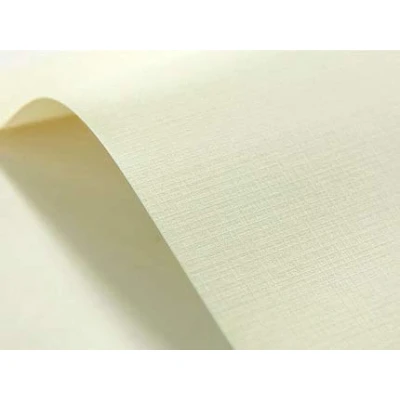 Immagine di Netuno 40x cartoncino goffrato avorio fiandra formato A5 148x 210 mm 246 g carta speziale embossed textured goffrata per biglietti auguri visita cartoncini partecipazioni