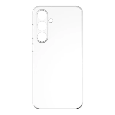 Immagine di Samsung TPU Back Cover Trasparente Galaxy S24 FE