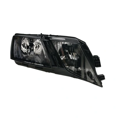 Immagine di TYC 20 16065 06 2 Fari Dx H7/H7, LED con luce guida diurna per veicolo circolazione LED, motore elettrico SKODA: Octavia 3 Combi