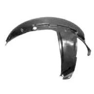 Immagine di PRASCO Premium RN9163613 Parasassi anteriore Dx Sezione posteriore Plastica RENAULT: Kangoo I, I Express