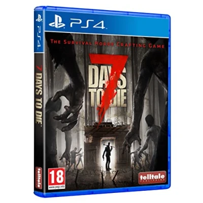 Immagine di 7 Days to Die PS4 PlayStation 4